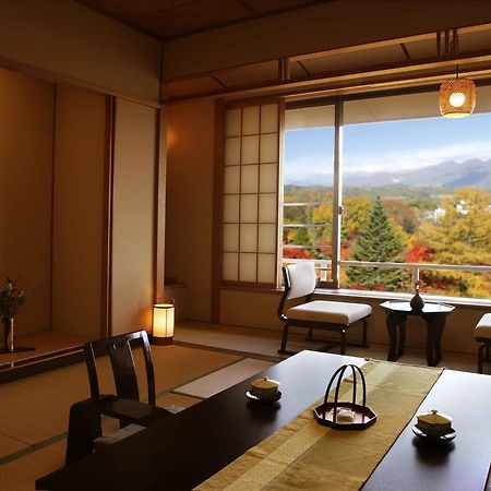Ichikawa Bekkan Seikanso Shibukawa Екстериор снимка