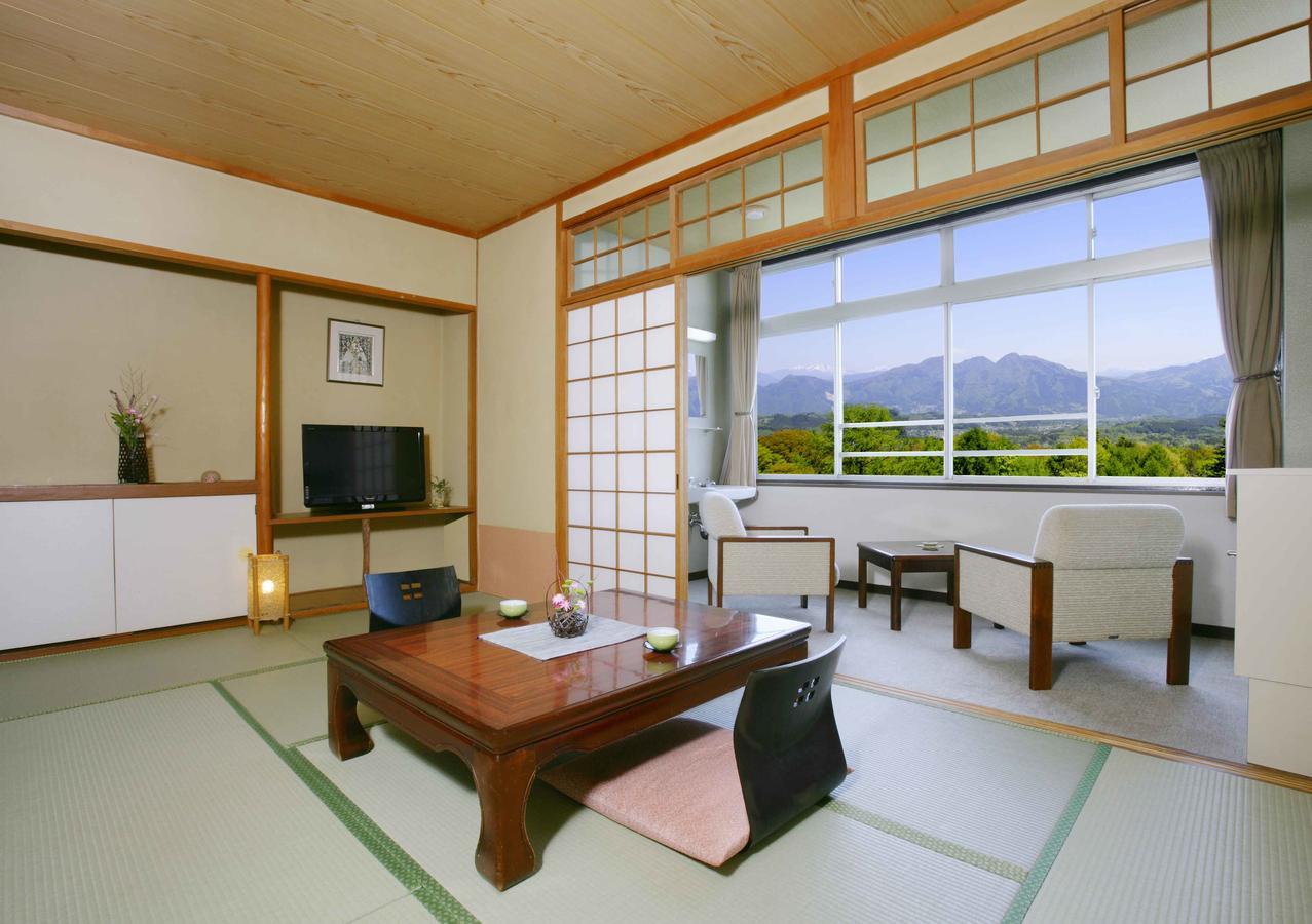 Ichikawa Bekkan Seikanso Shibukawa Екстериор снимка