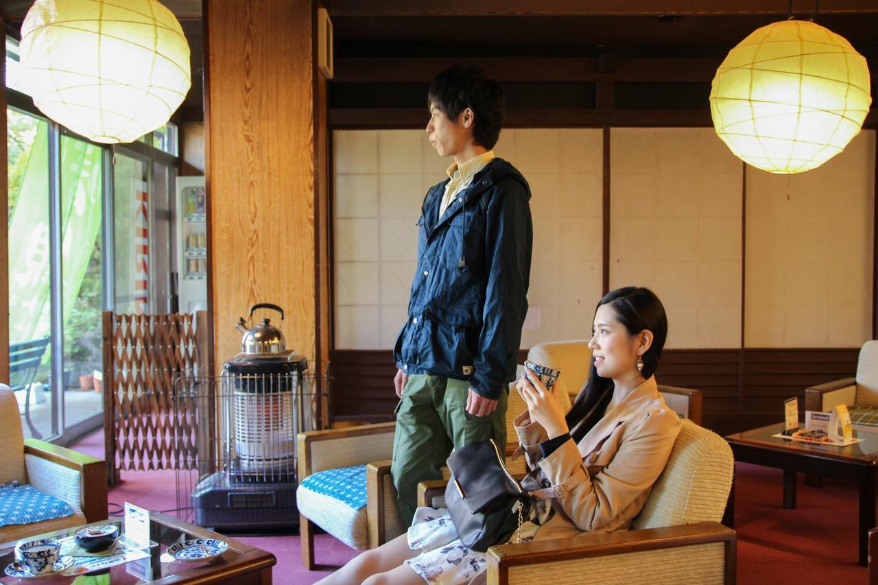 Ichikawa Bekkan Seikanso Shibukawa Екстериор снимка