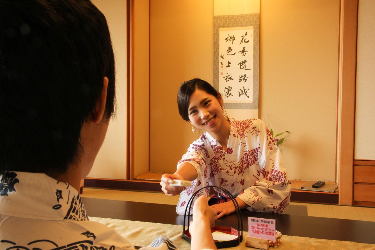Ichikawa Bekkan Seikanso Shibukawa Екстериор снимка